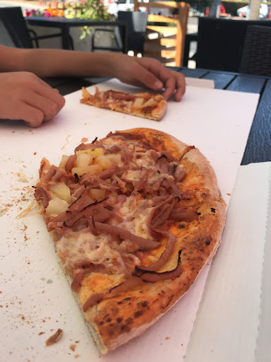 Photo of Mors Pizzeria - Grønnegade 9, 7900 Nykøbing Mors